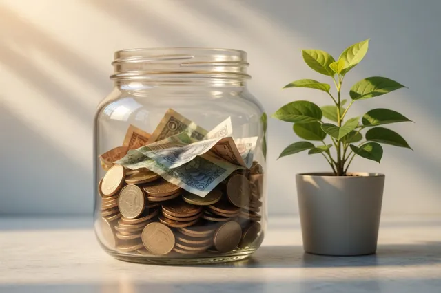 Savings accounts